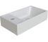 Раковина ALTASAN TORTUGA 220 400 UPP22TORTUGA 2
