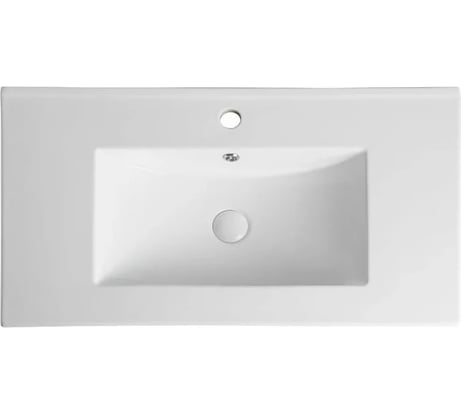 Встраиваемая раковина Orange белая, санфарфор B03-750W