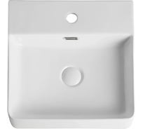 Накладная раковина Orange белая глянцевая, санфарфор B04-405W