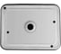 Накладная раковина Orange черная матовая, санфарфор B02-460MB 7