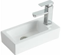 Подвесная раковина Orange белая, санфарфор B05-365W