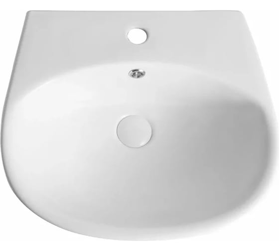 Подвесная раковина Orange белая, санфарфор B07-475W