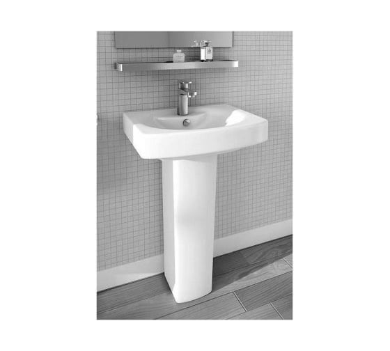 Раковина Imex Cutie 55x43 см LP1094 00177561