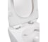Подвесной унитаз Orange безободковый Soft-close C07-100W 11