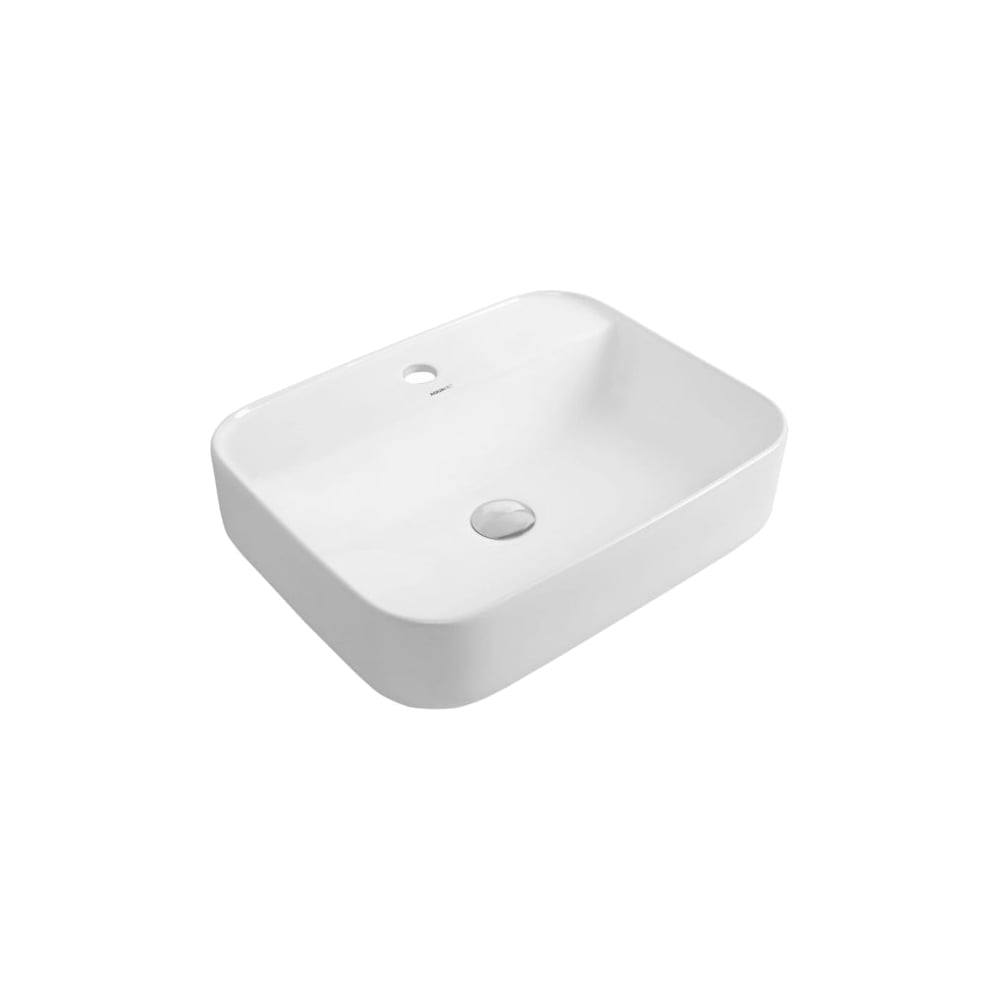 Керамическая раковина Aquanet SOUL-2 накладная, 500х400х140 00211283 ...