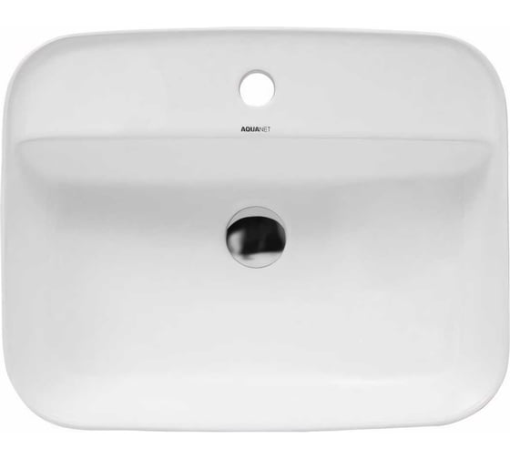 Керамическая раковина Aquanet SOUL-2 накладная, 500х400х140 00211283