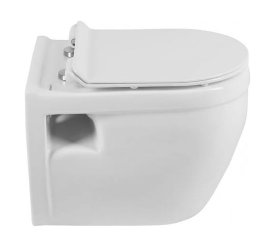 Подвесной унитаз Aquanet Glide-W с сидением, с Rimless 00210772