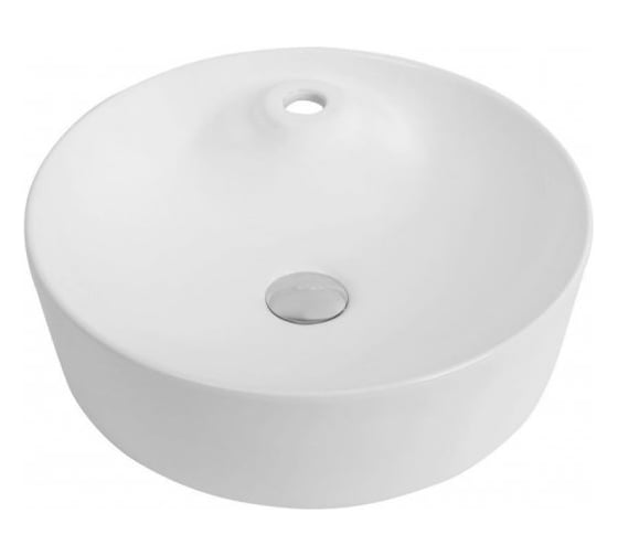 Керамическая раковина Aquanet MOON-1 накладная, 430х430х130 00211285