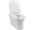 Подвесной унитаз Aquanet Roll-W с сидением, с Rimless 00210766 4