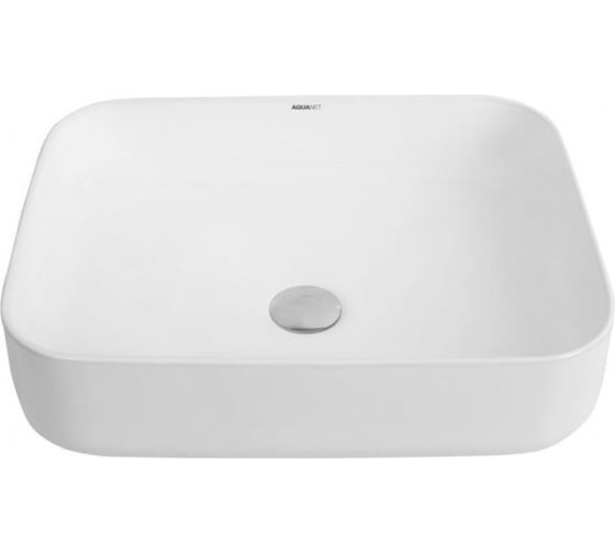 Керамическая раковина Aquanet SOUL-1 накладная, 500х400х135 00211282