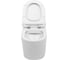 Подвесной унитаз Aquanet Atago-W с сидением Soft Close SLIMSEAT, с Rimless 00211902 3
