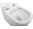 Подвесной унитаз Aquanet Atago-W с сидением Soft Close SLIMSEAT, с Rimless 00211902 6