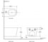 Подвесное биде Aquanet Atago 2.0 B2 00243555 4