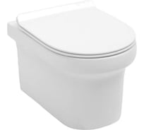 Подвесной унитаз Aquanet NOVA-W с сидением, с Rimless 00211914