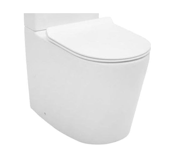 Чаша для напольного унитаза Aquanet Atago-C1 с сидением, с Rimless 00203350
