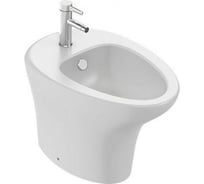 Напольное биде JACOB DELAFON EBD0002-00 Nlle Vague 60х39 см., белый 00000069487