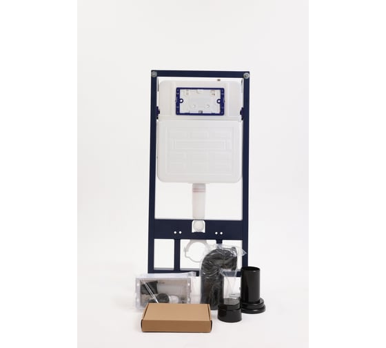 Комплект Alcora TP320-11CB00E-0000 инсталляция Grant кнопка grey YD.SET.001.08*+7114GREY