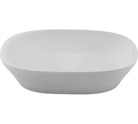 Ванна отдельно стоящая ALLEN BRAU KRION NEO XL Solid Stone, 1800х800 мм, слив-перелив, белый матовый 2.35002.21 00332246