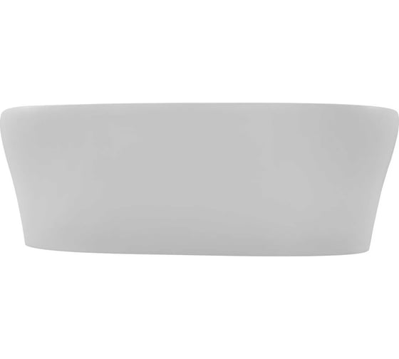 Ванна отдельно стоящая ALLEN BRAU KRION NEO XL Solid Stone, 1800х800 мм, слив-перелив, белый матовый 2.35002.21 00332246
