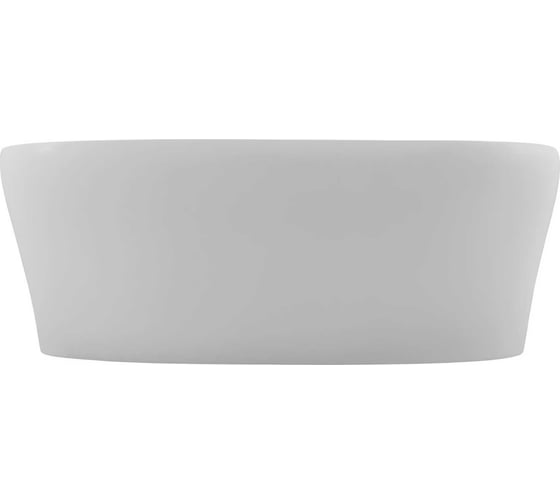 Ванна отдельно стоящая ALLEN BRAU KRION NEO Solid Stone, 1700х800 мм, слив-перелив, белый матовый 2.35001.21 00332245