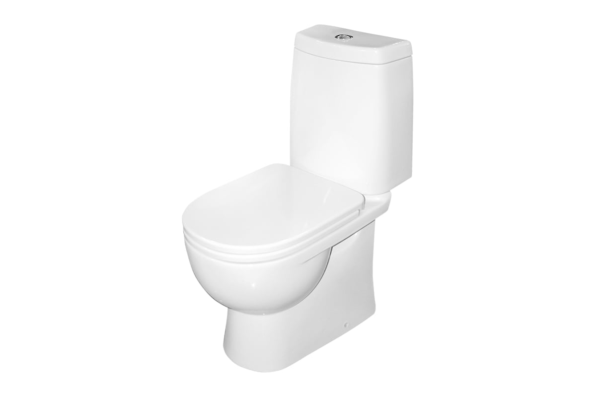 Унитаз-компакт SANITA FEST SL D 00000055654 - выгодная цена, отзывы ...