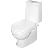 Унитаз-компакт SANITA FEST SL D 00000055654