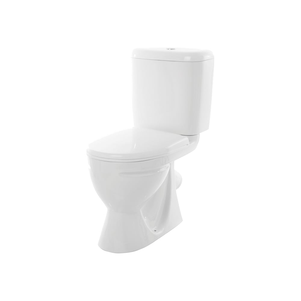 Унитаз-компакт Sanita СТАНДАРТ ЭКОНОМ 00000055369 15993312 - выгодная ...