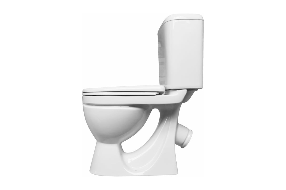 Унитаз-компакт Sanita СТАНДАРТ ЭКОНОМ 00000055369 15993312 - выгодная ...