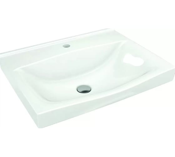 Раковина Cersanit STRIM 60 S-UM-STR60/1-w, 00000071466 1