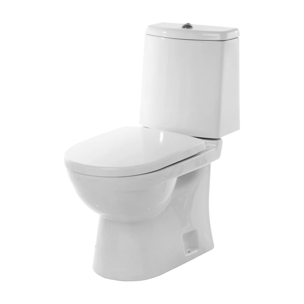 Унитаз-компакт SANITA NEXT LUXE SL DM, с микролифтом 00000055429 ...