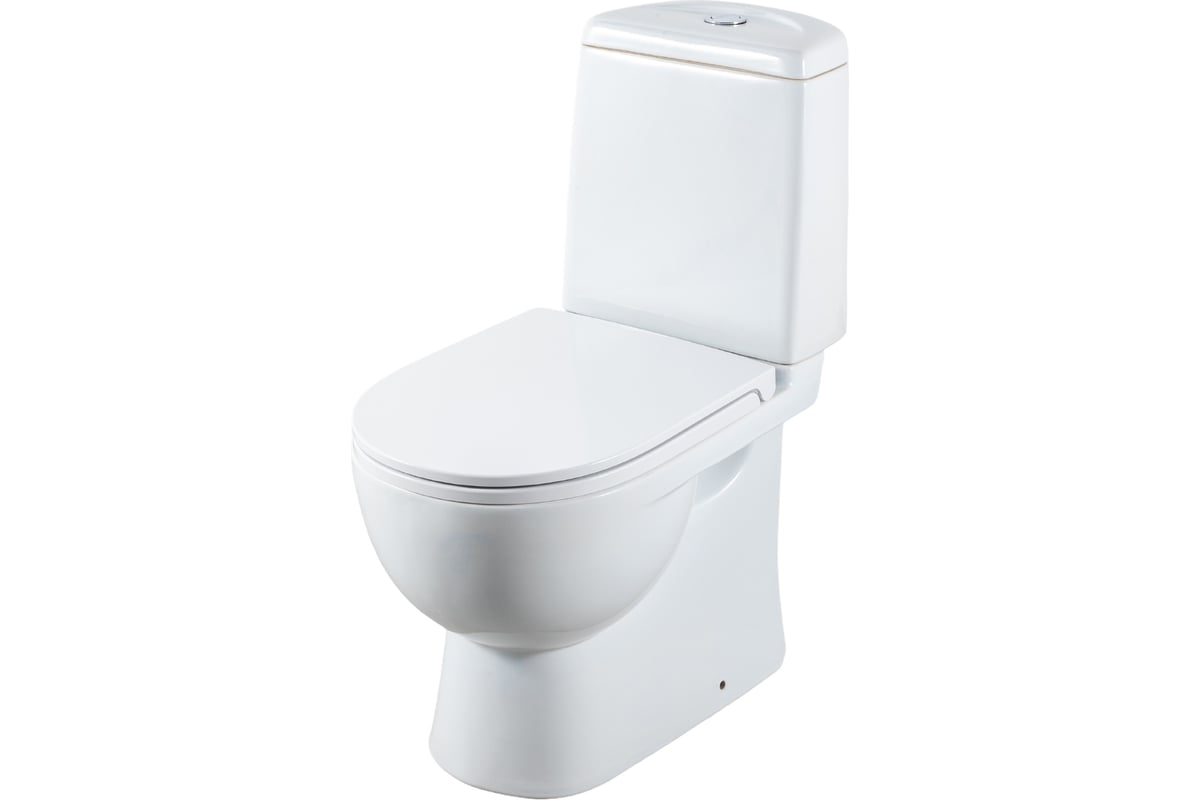 Унитаз-компакт SANITA BEST SL DM 00000055445 - выгодная цена, отзывы ...