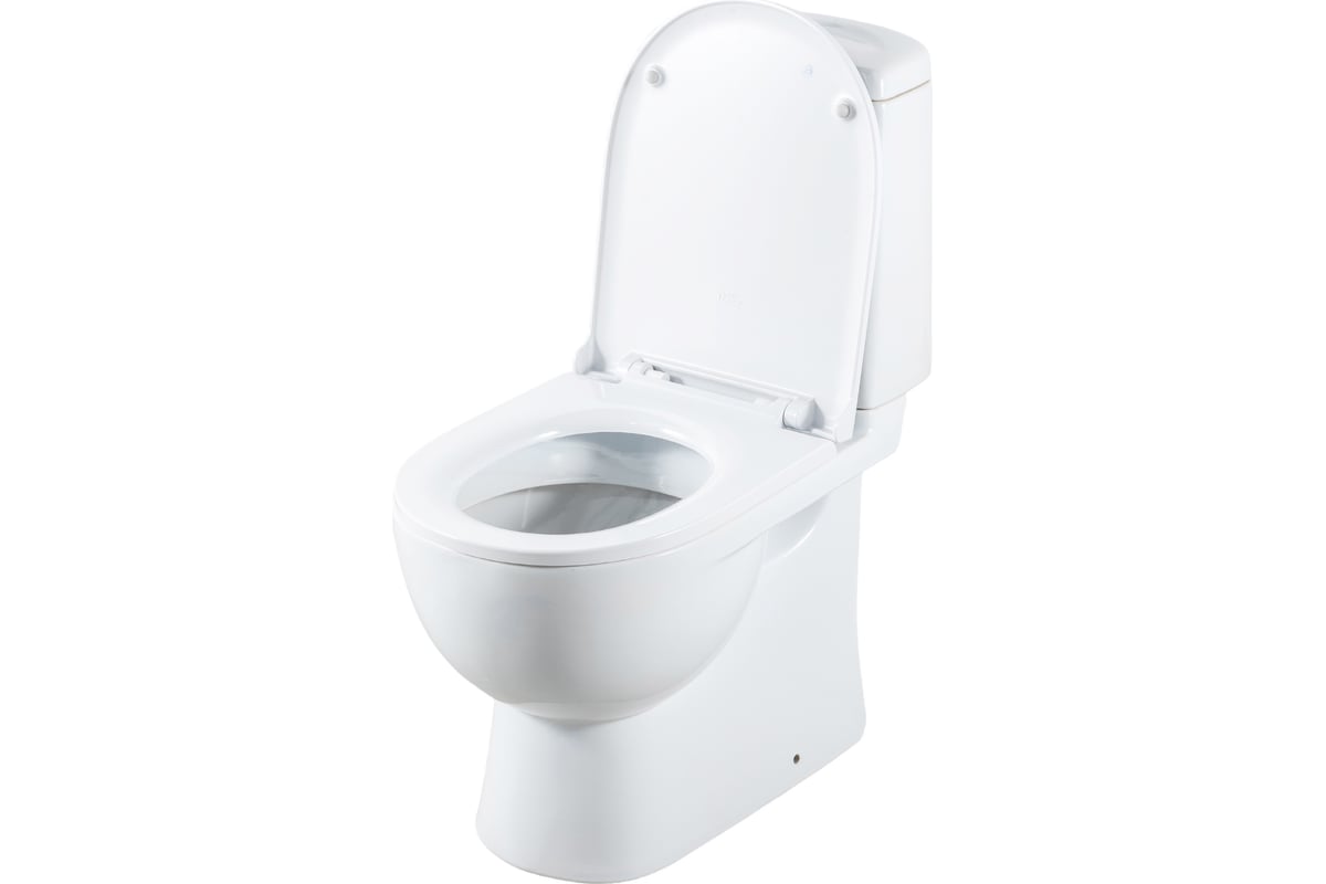 Унитаз-компакт SANITA BEST SL DM 00000055445 - выгодная цена, отзывы ...
