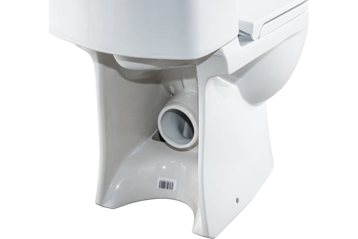 Унитаз-компакт SANITA BEST SL DM 00000055445 - выгодная цена, отзывы ...