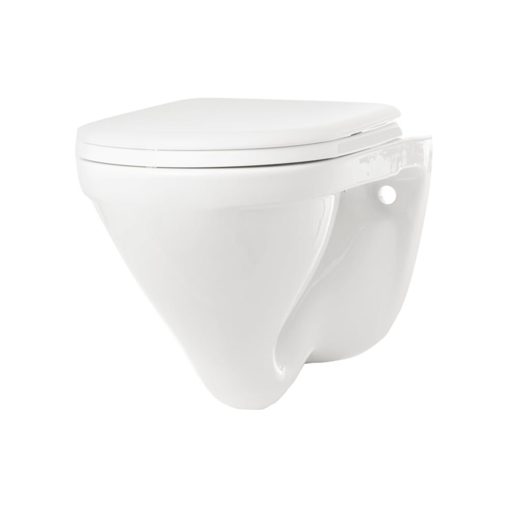 Подвесной унитаз SANITA ATTICA LUXE SL D 00000055476 - выгодная цена ...