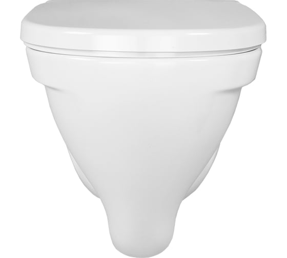 Подвесной унитаз SANITA ATTICA LUXE SL D 00000055476