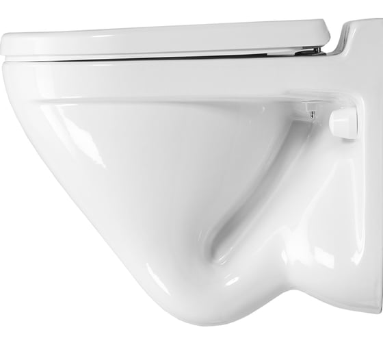 Подвесной унитаз SANITA ATTICA LUXE SL D 00000055476