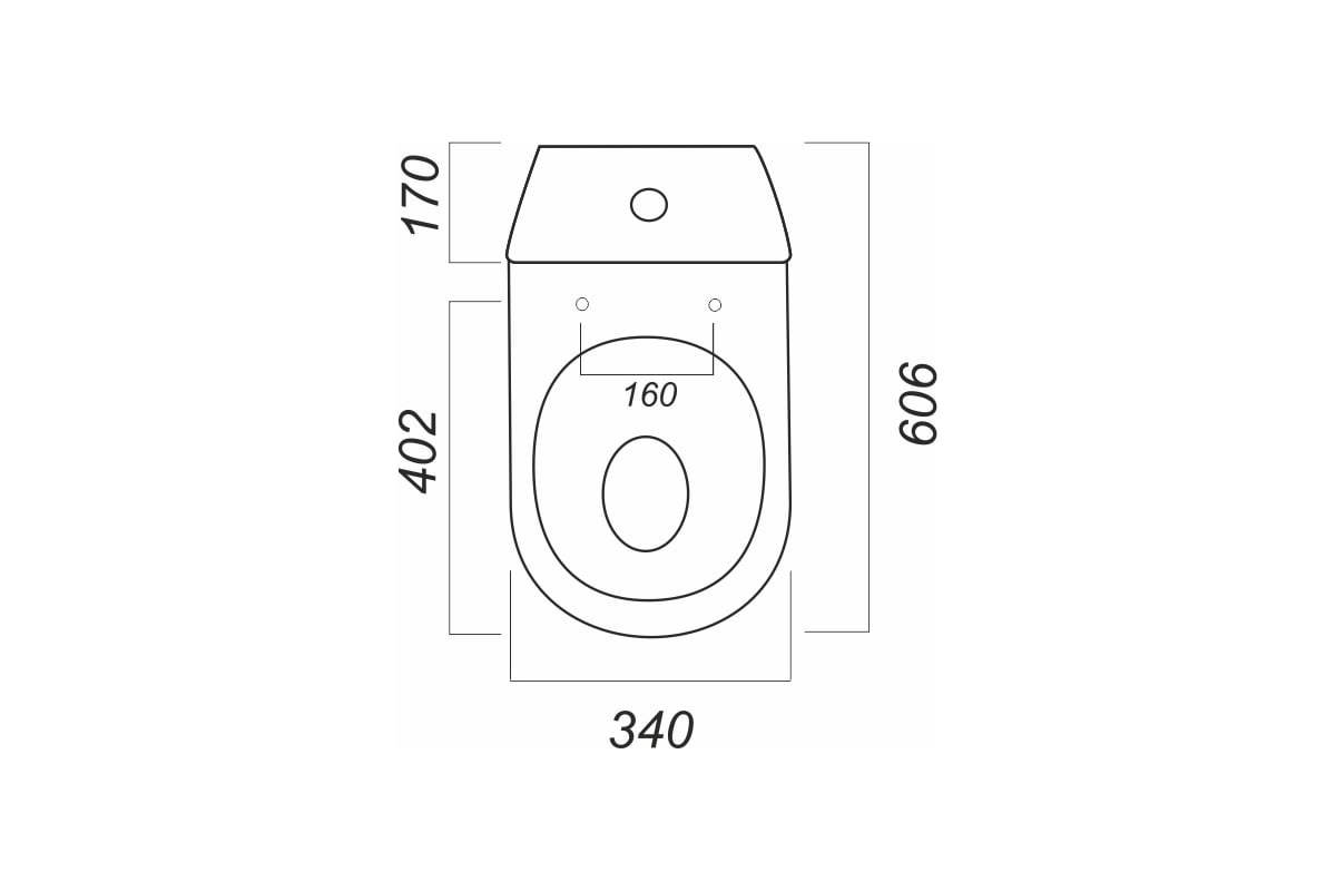 Унитаз-компакт SANITA АТТИКА ЛЮКС 00000055410 - выгодная цена, отзывы ...