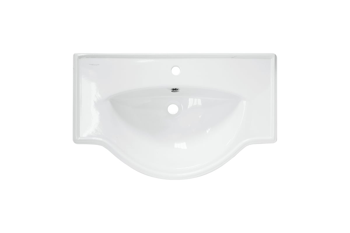 Умывальник SANITA CLASSIC LUXE 80 00000061585 WB.FN/Classic/80-C/WHT.G ...