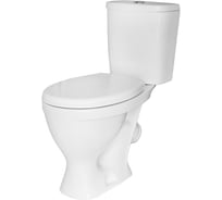 Унитаз-компакт SANITA ФОРМАТ ЛЮКС 00000055399