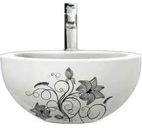 Умывальник SANITA ART FLORA 00000055449