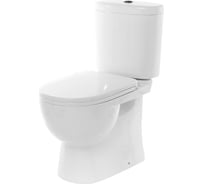 Унитаз-компакт SANITA ART SL D 00000055464