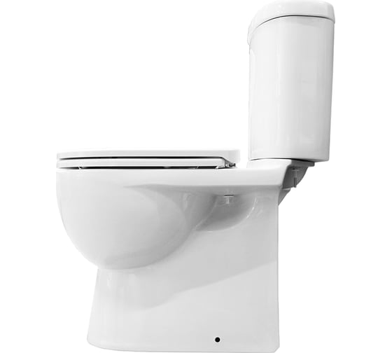 Унитаз-компакт SANITA ART SL D 00000055464