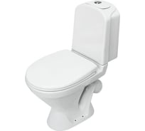 Унитаз-компакт SANITA CLASSIC SL T SL900101 00000055595