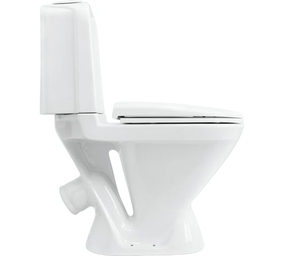 Унитаз-компакт SANITA CLASSIC SL T SL900101 00000055595