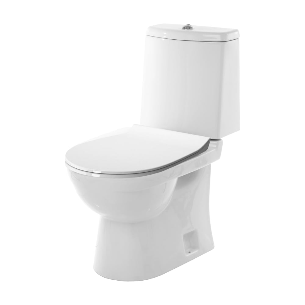 Унитаз-компакт SANITA NEXT LUXE DM SLIM 00000073589 - выгодная цена ...