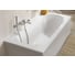 Ванна Villeroy & Boch OBERON 180x80, с ножками, белая, материал Quaryl 00000036894 3