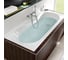 Ванна Villeroy & Boch OBERON 180x80, с ножками, белая, материал Quaryl 00000036894 4