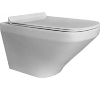 Унитаз-подвесной ESBANO ONIX белый ESUPONIXW