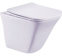 Унитаз-подвесной ESBANO LUCHENA-C белый ESUPLUCHCW