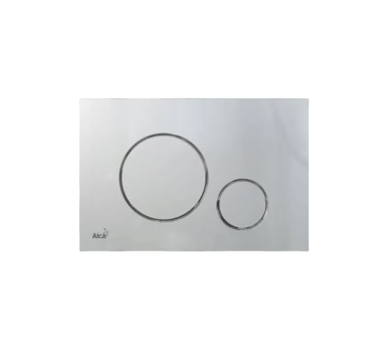 Комплект 3 в 1 CULTO: инсталляция AlcaPlast AM101/1120-4:1 RU M570-0001 + унитаз подвесной LEO + кнопка хром AM101/1120-4-1-RU-M571-0001_5